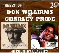 Don Williams & Charley Pride - Best of [Import]
