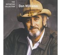 Williams, Don - Definitive Collection