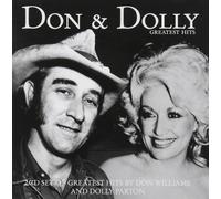 Don Et Dolly Greatest Hits 2 Cd
