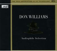 Don Williams - Don Williams: Audiophile Selection