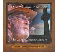Don Williams - Don Williams Ireland: The Gentle Giant in Concert