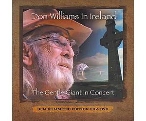 Don Williams - Don Williams Ireland: The Gentle Giant in Concert