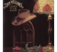 Don Williams - Don Williams - Listen To The Radio - MCA Records - 204 529-320, MCA Records - MCA-5306