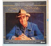 Don Williams - Don Williams - Love Stories - [LP]