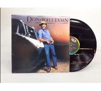 DON WILLIAMS - DON WILLIAMS - new moves CAPITOL 12440 (LP vinyl record)
