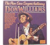 DON WILLIAMS - DON WILLIAMS - pozo seco singers EXCELSIOR 6006 (LP vinyl record)