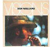 Don Williams - Don Williams - Visions - [LP]