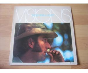 Don Williams - DON WILLIAMS Visions LP