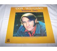 Don Williams - Don Williams - Volume Two - MCA Records