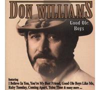 Don Williams - Good Ole Boys [Import]