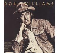 Don Williams Greatest Hits Volume 1 1975 UK vinyl LP ABCL5147