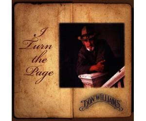 Don Williams - I Turn The Page [Import]