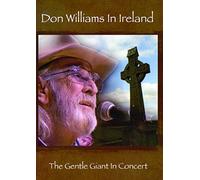 Don Williams - In Ireland [DVD]