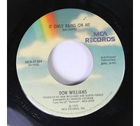 DON WILLIAMS Listen to the Radio German LP 1982