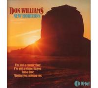 Don Williams - New Horizons K-TEL International - NE 1048 Vinyl, LP, Album 1979, UK