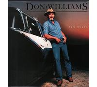DON WILLIAMS - new moves LP
