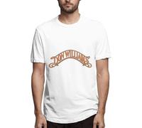 Don Williams T Shirt Men's Fashion Cotton Comfortable Short Sleeve Tee Top Vest Manches Courtes(Large)