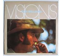Don Williams - Visions (1977) / Vinyl record [Vinyl-LP]
