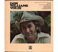 Don Williams - Vol. III - ABC Dot - ABCL 5125