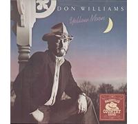 DON WILLIAMS - Yellow Moon [Import]