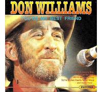 Don Williams - You're My Best Friend