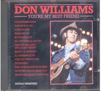 Don Williams - You're My Best Friend [Import]