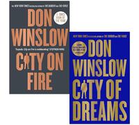 Don Winslow Collection Coffret de 2 livres (City on Fire et City of Dreams)