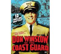 Don Winslow of The Coast Guard