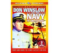 Don Winslow of the Navy 1 & 2 [DVD] [1942] [Region 1] [NTSC]