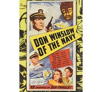 Don Winslow of The Navy
