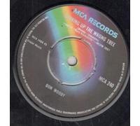 DON WOODY/PEANUTS WILSON - BARKING UP THE TREE/CAST IRON ARM 7 INCH (7" VINYL 45) UK MCA