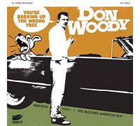 Don Woody - You'Re Barking Up the Wrong Tree Ep