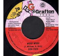 Don Yute - Woof/Sledge Hammer [Import]