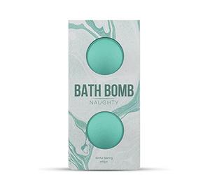 Dona-by-Jo Boule de Bain Effervescente Naughty Sinful Spring 2 Pièces 1 Unité