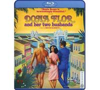 Dona Flor And Her Two Husbands [Blu-Ray] Subtitled