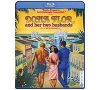 Dona Flor And Her Two Husbands [Blu-Ray] Subtitled