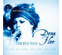 DONA FLOR - COM MUITO PRAZER CD NEUF