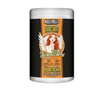 Dona Flora - Masque Capillaire Dream Cream - 1000ml - Hydratation Intense et Réparation Profonde - Cheveux Secs, Rêches ou Abîmés