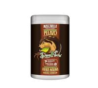 DONA FLORA - Masque Pelazo Force Maximale 100g - Renforce, Nourrit et Répare - Brillance et Volume - Soin Végétal Sans Sulfates ni Parabènes - Cheveux Fragiles ou Ternes