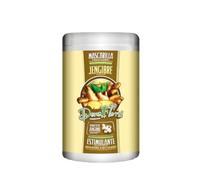 DONA FLORA - Masque Stimulant au Gingembre 1000ml - Hydrate, Fortifie et Revitalise - Soin Végétal Sans Sulfates ni Parabènes - Tous Types de Cheveux