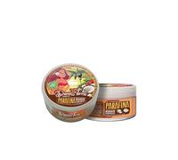 DONA FLORA - Paraffine Bronzante au Coco et Urucum | Bronzage Naturel Doré | Hydratation Intense | Protection Solaire | Texture Légère Non Grasse - 200 ml