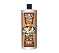 Dona Flora Shampooing Nourrissant Noix de Coco et Argan 1000ml