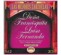 Dona Francisquita Y Luisa Fernanda