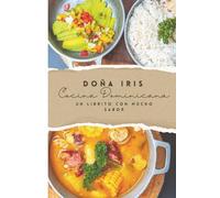 Dona Iris Cocina Dominicana: Un Librito con Mucho Sabor