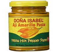 Dona Isabel Aji Amarillo Molido Pâte de piment jaune 220 ml