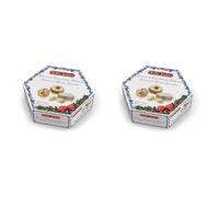 Doña Jimena Sélection de Spécialités Artisanales Composée de Polvorones 300 g 1 Unité (Lot de 2)