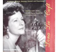 Dona Lee Croft - Dona Lee Croft - Violin Music of the 19th Century