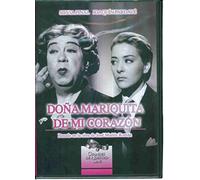 Dona Mariquita De Mi Corazon [*NTSC/Region 1 & 4 D