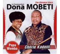 Dona Mobeti/Molokai Stars - With Papa Wemba: Cherie Kadetti