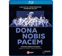 / (Dona Nobis Pacem - A Ballet By John Neumeier) [Blu-Ray] [Import] []